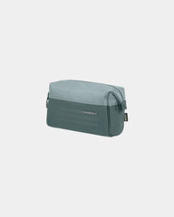 Kosmetiktasche RPET Samsonite StackD 15 x 26 x 11 cm zum Personalisieren - Grün