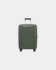 Koffer Samsonite Upscape 75 cm zum Personalisieren - Farngrün