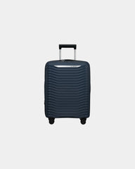 Koffer Samsonite Upscape 75 cm zum Personalisieren - Dunkelblau