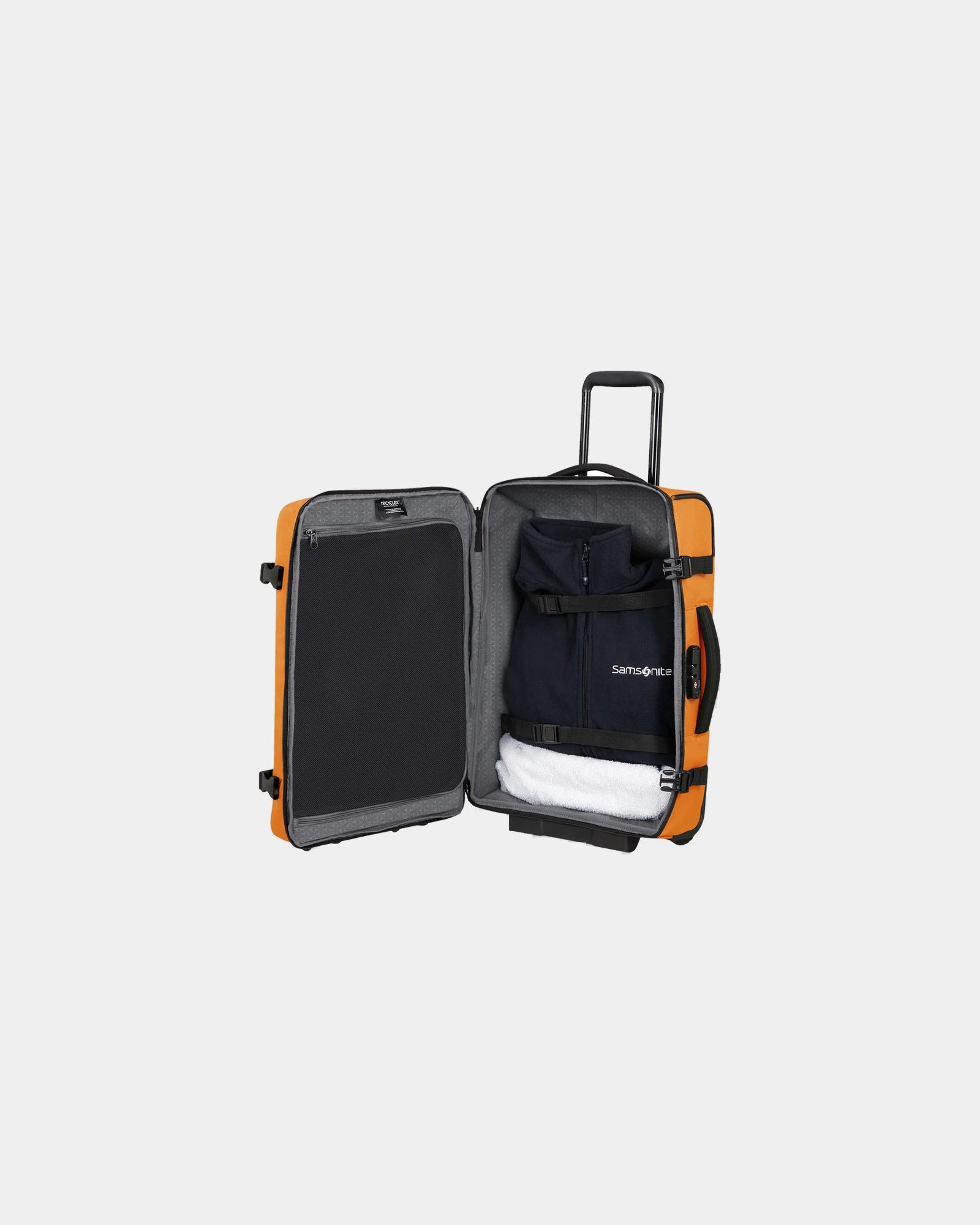Reisetasche RPET Samsonite Roader 55 cm zum Personalisieren - 6