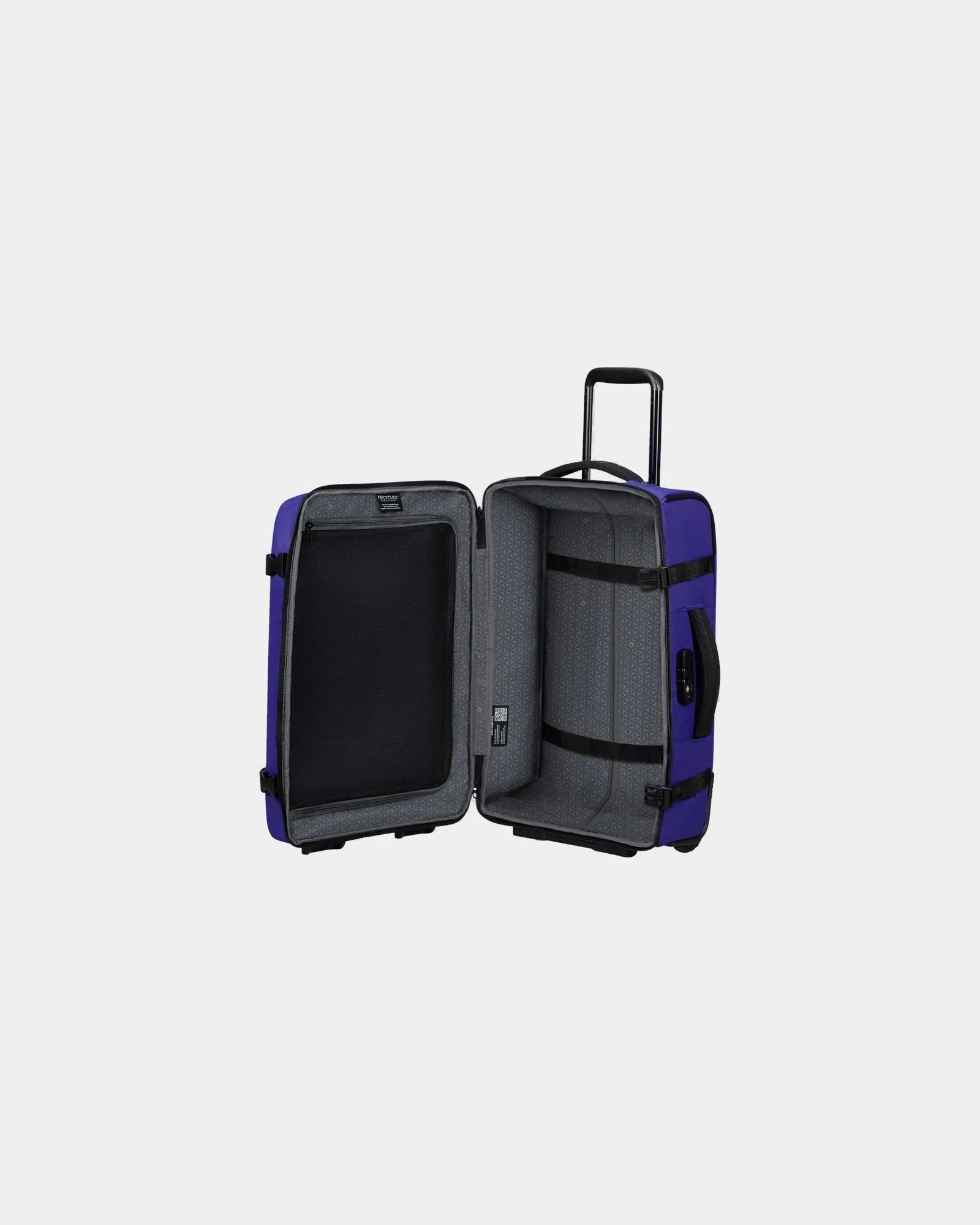 Reisetasche RPET Samsonite Roader 55 cm zum Personalisieren - 2
