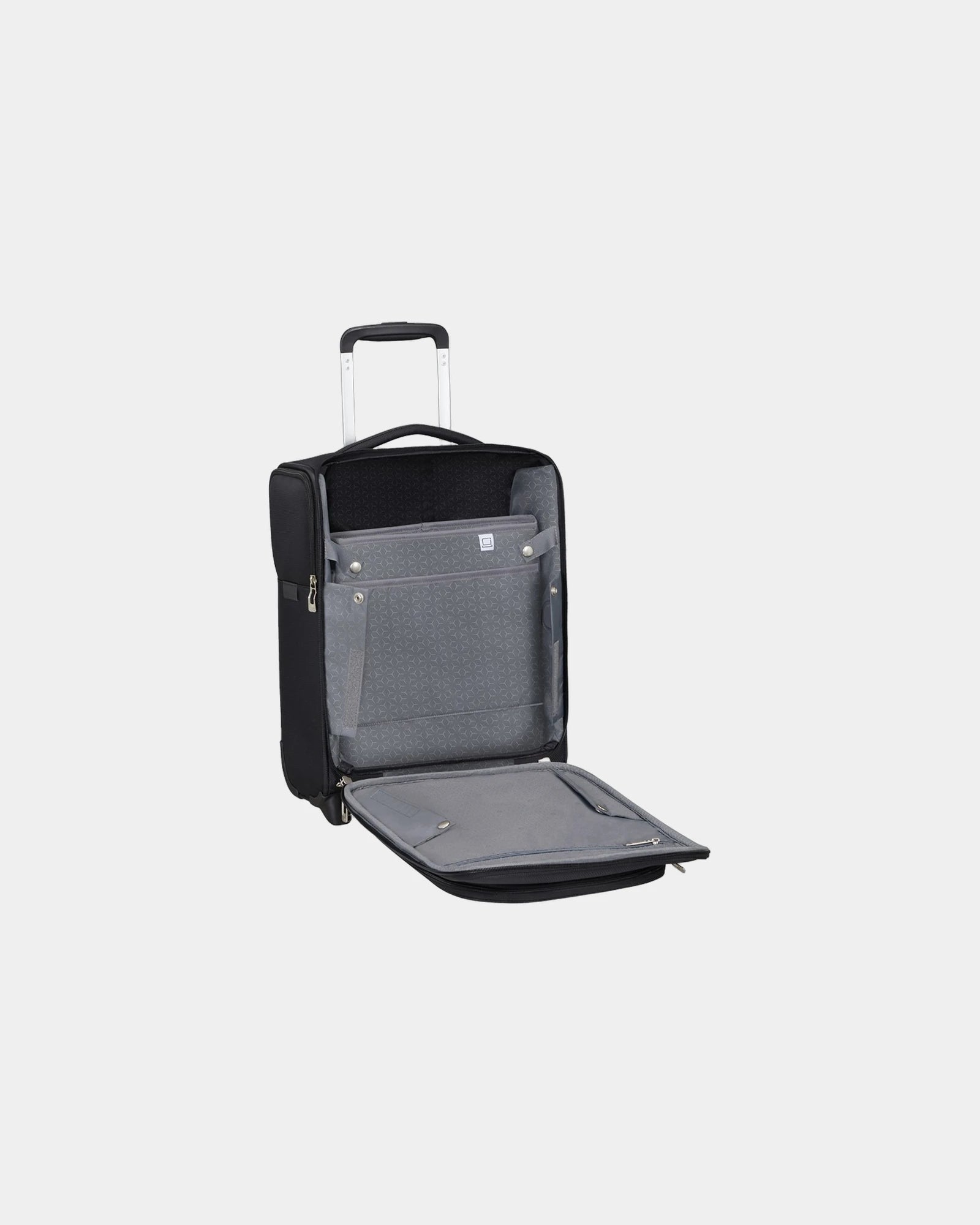 Reisetasche recycelt Samsonite RESPARK 45 cm zum Personalisieren - 7