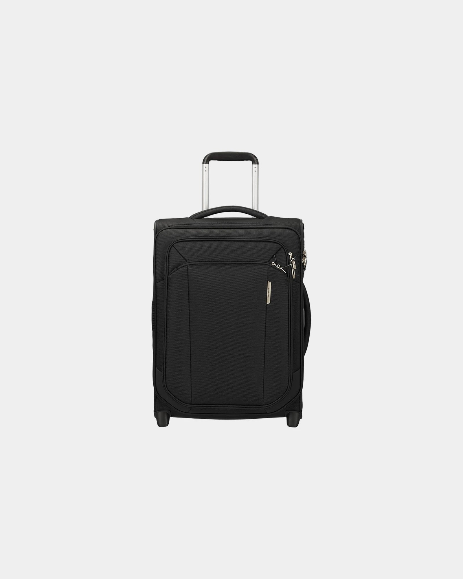 Koffer recycelt Samsonite Respark zum Personalisieren - Schwarz