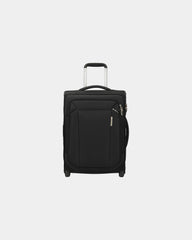 Koffer recycelt Samsonite Respark zum Personalisieren - Schwarz