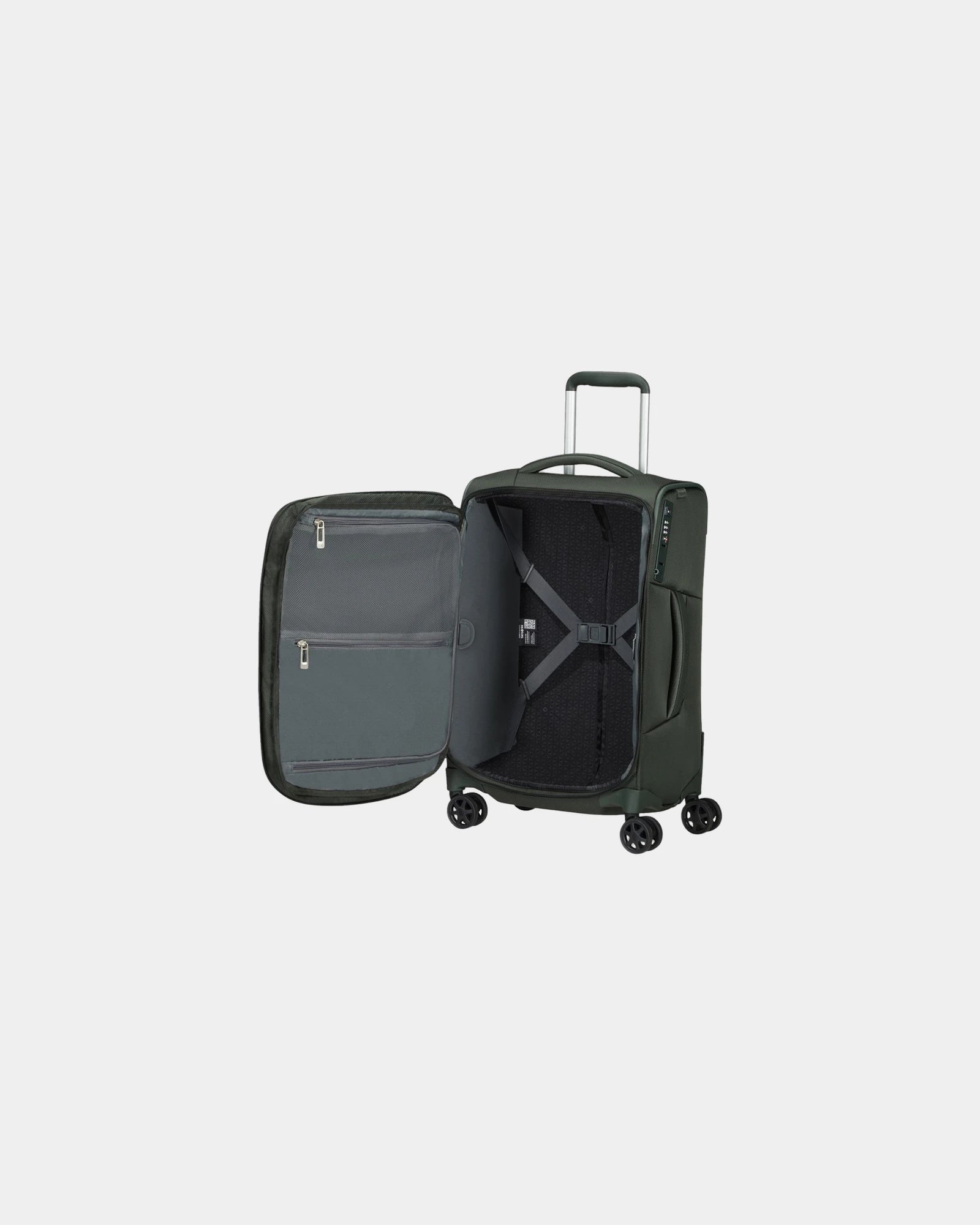 Koffer souple 67 cm Samsonite Respark zum Personalisieren - 10