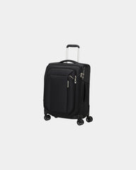 Koffer souple 67 cm Samsonite Respark zum Personalisieren - Schwarz