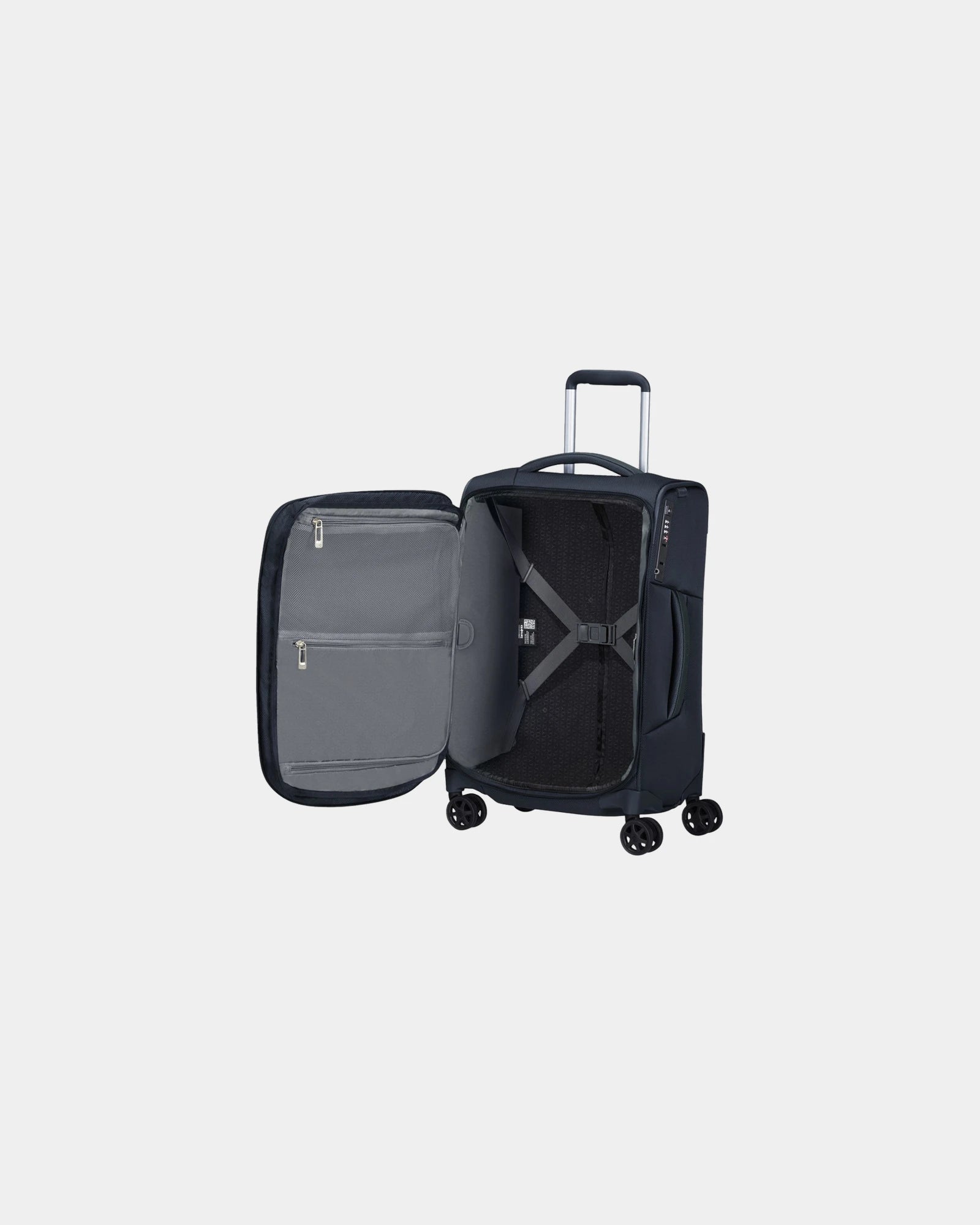 Koffer souple 67 cm Samsonite Respark zum Personalisieren - 5