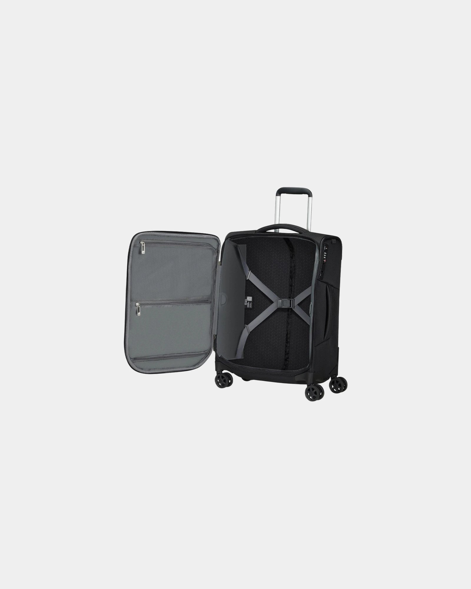 Koffer 82 cm 4 Rollen Samsonite Respark zum Personalisieren - 2