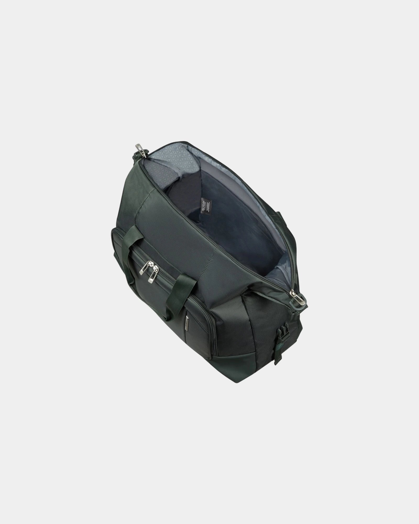 Reisetasche recycelt Samsonite 48 cm zum Personalisieren - 6