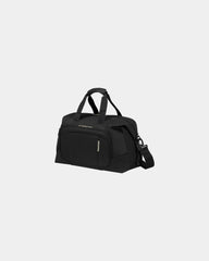 Reisetasche recycelt Samsonite 48 cm zum Personalisieren - Schwarz