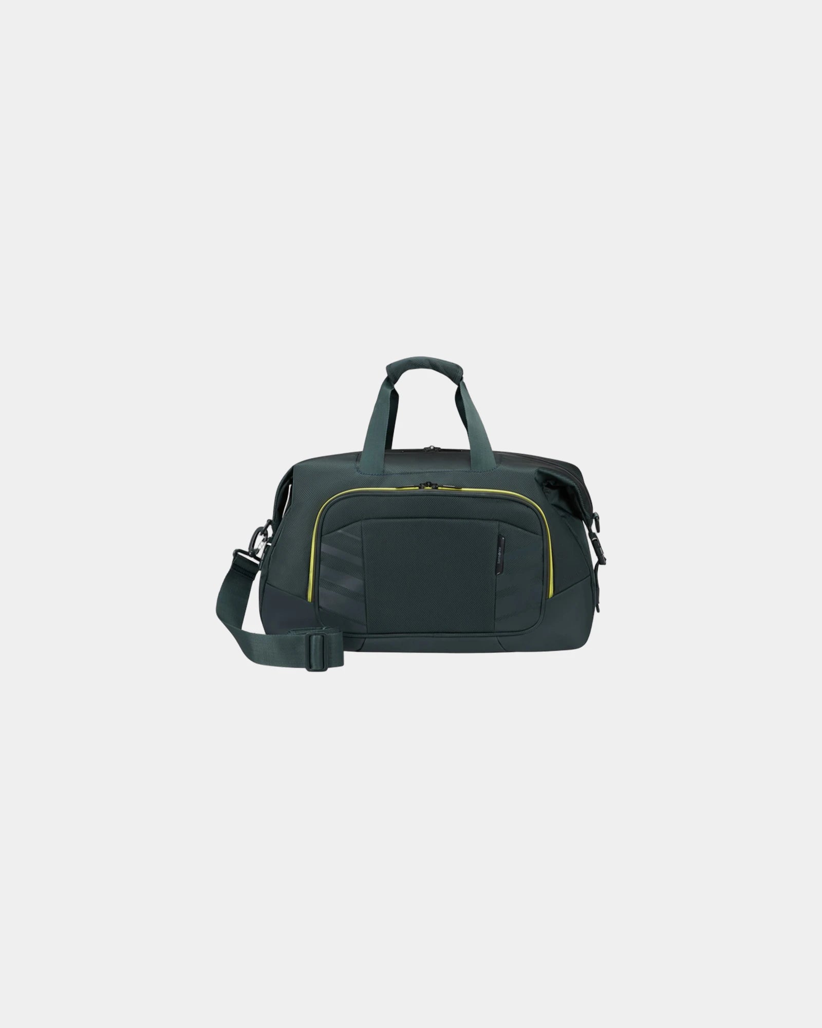 Reisetasche recycelt Samsonite 48 cm zum Personalisieren - Grün