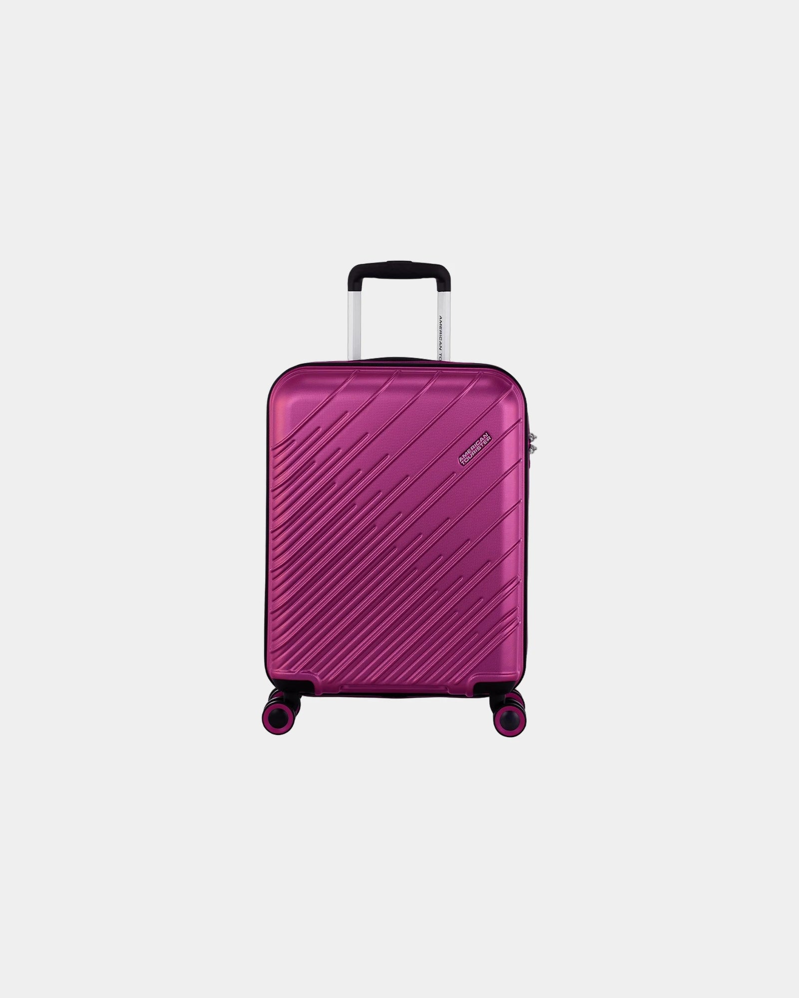 Koffer recycelt American Tourister Speedstar zum Personalisieren - 9