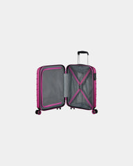 Koffer recycelt American Tourister Speedstar zum Personalisieren - 10