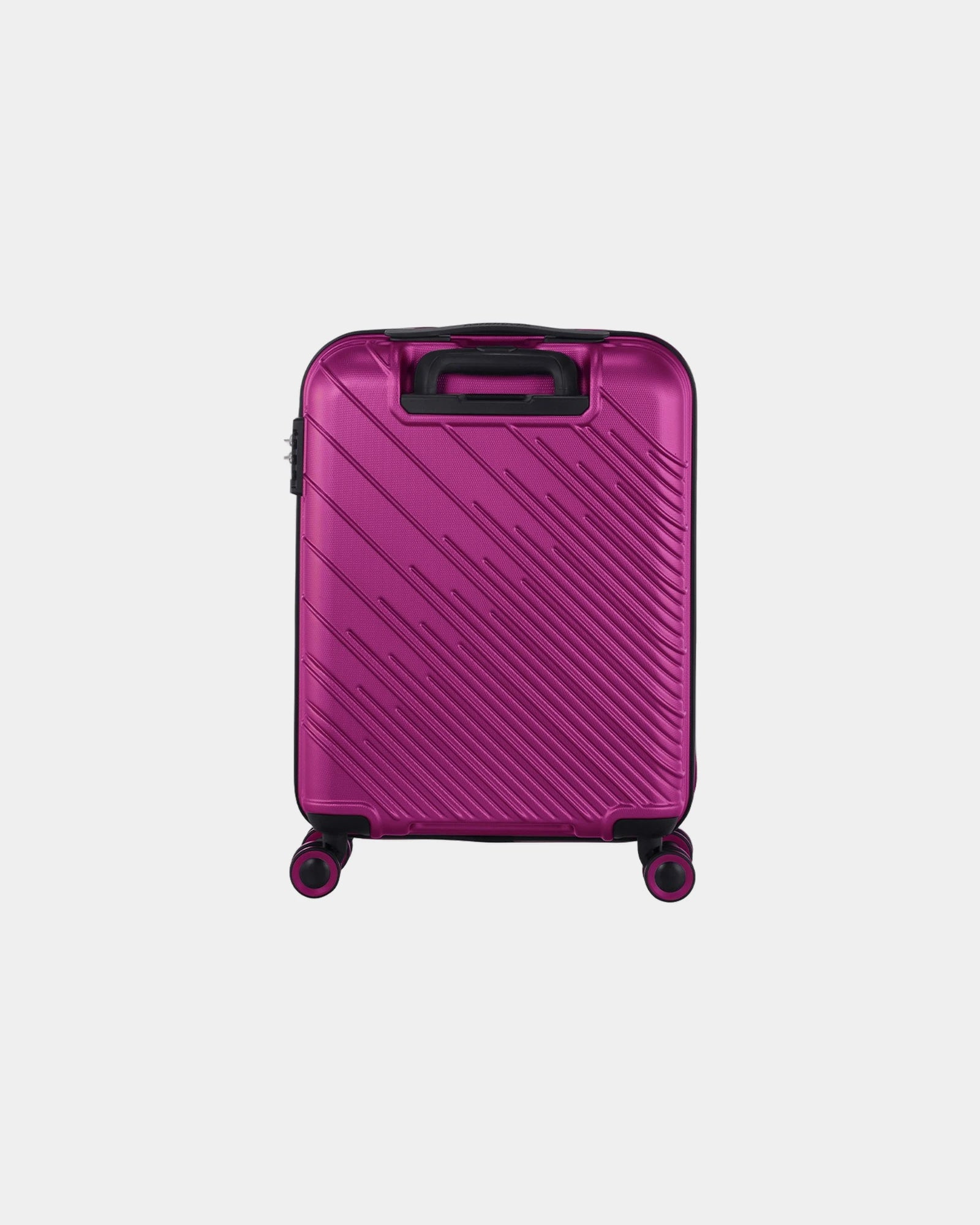Koffer recycelt American Tourister Speedstar 67 cm zum Personalisieren - 8