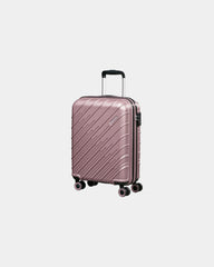Koffer recycelt American Tourister Speedstar 77 cm zum Personalisieren - Rosa