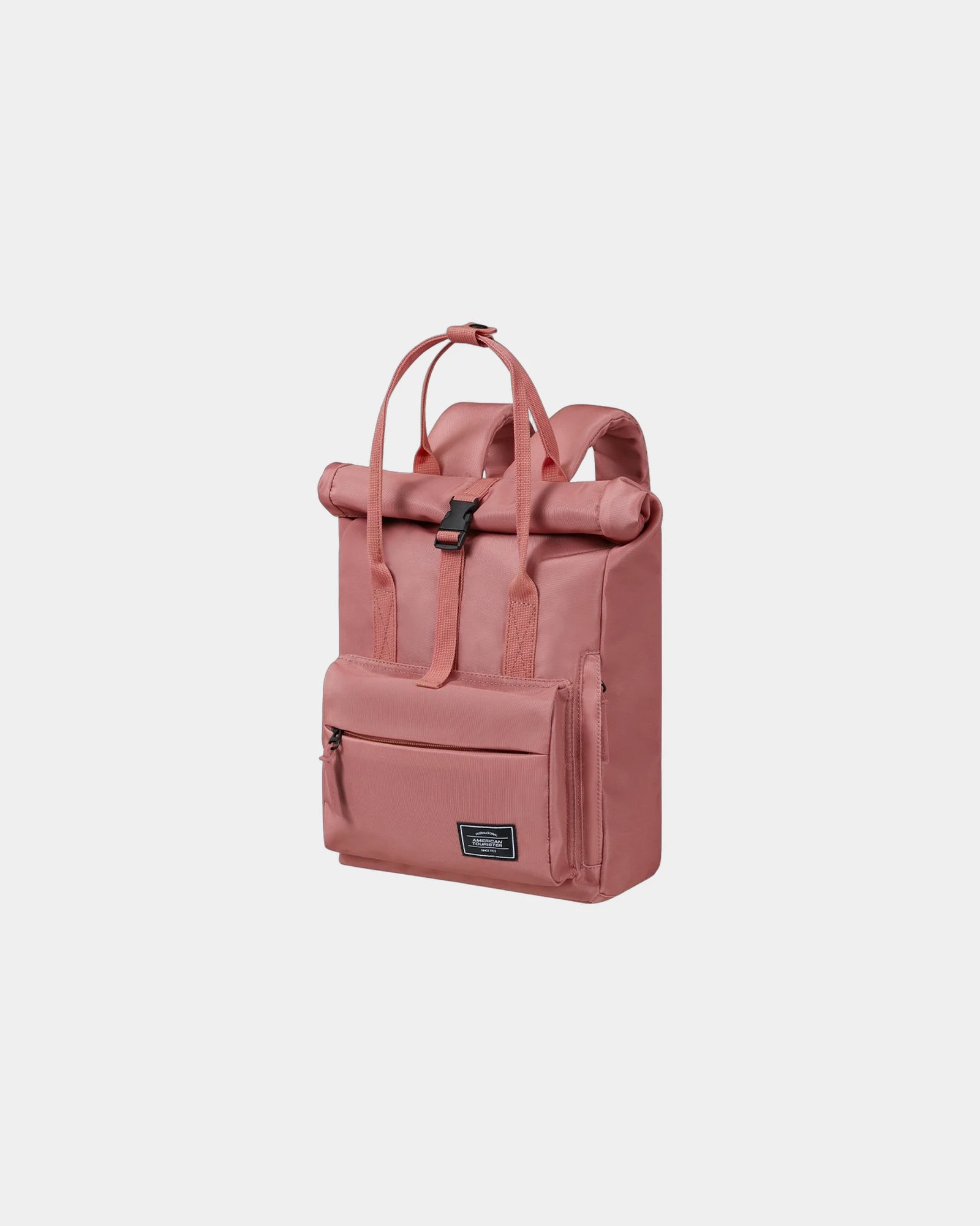 Rucksack 17L recycelt American Tourister Urban Groove zum Personalisieren - Rosa