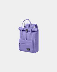 Rucksack 17L recycelt American Tourister Urban Groove zum Personalisieren - Violett