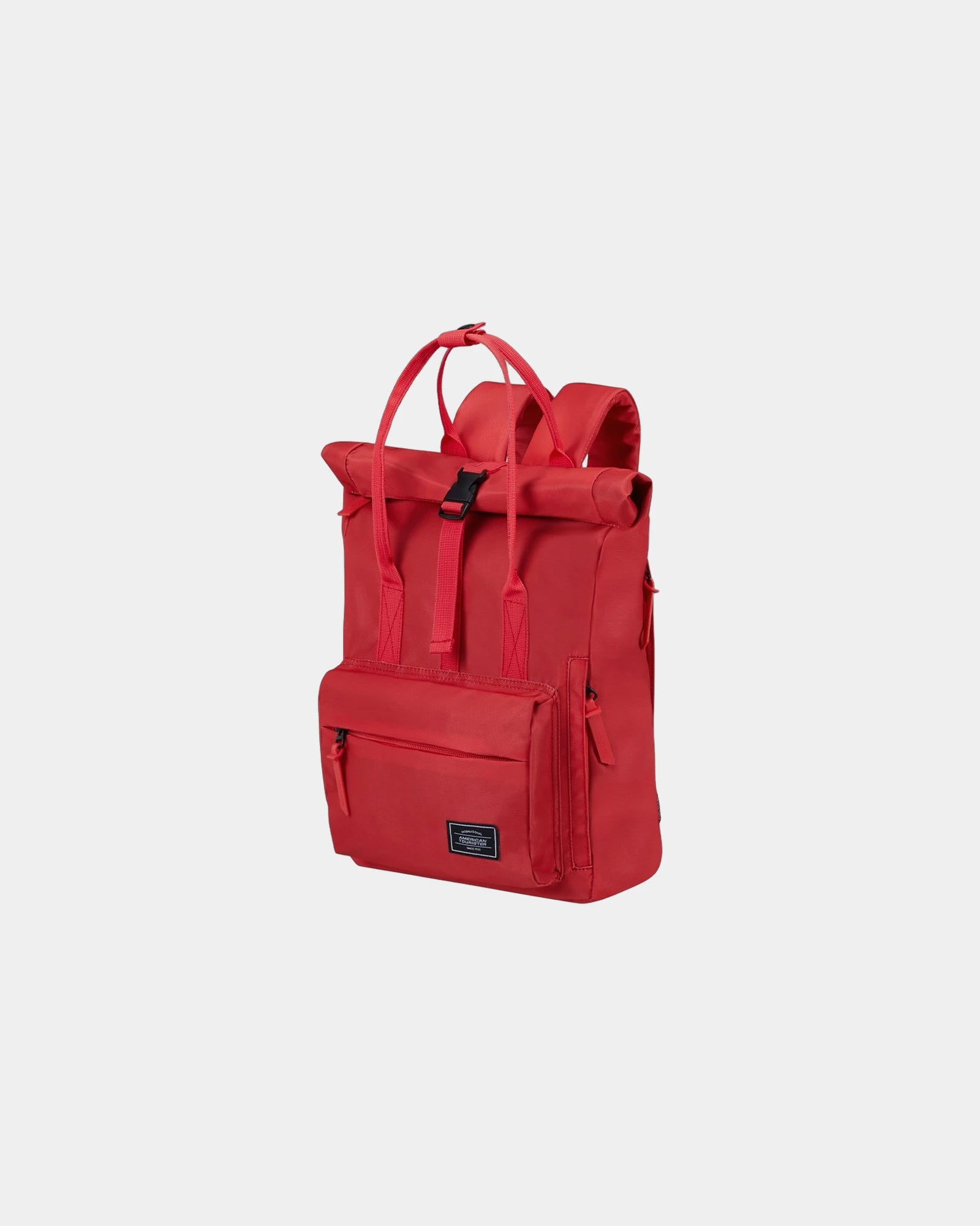 Rucksack 17L recycelt American Tourister Urban Groove zum Personalisieren - Rot