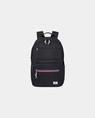 Rucksack wasserfest American Tourister UpBeat 21.5L zum Personalisieren - Schwarz