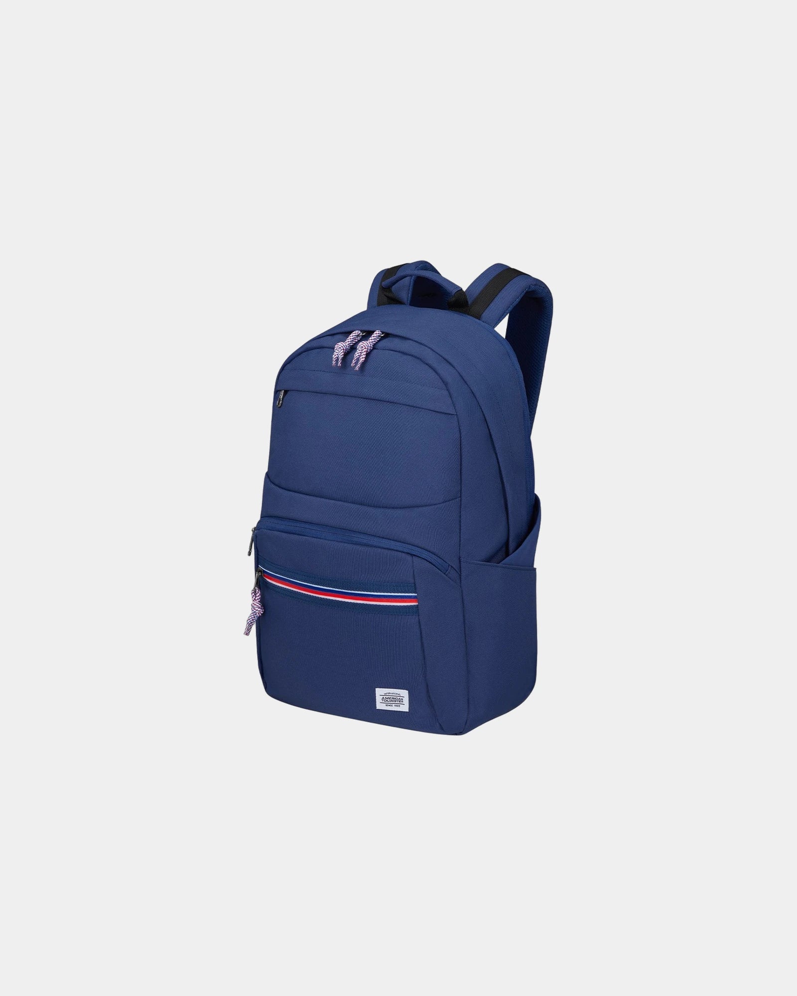 Rucksack wasserfest American Tourister UpBeat 21.5L zum Personalisieren - Marineblau