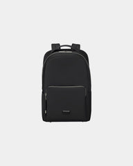 Rucksack 14,2L BE-HER zum Personalisieren - Schwarz