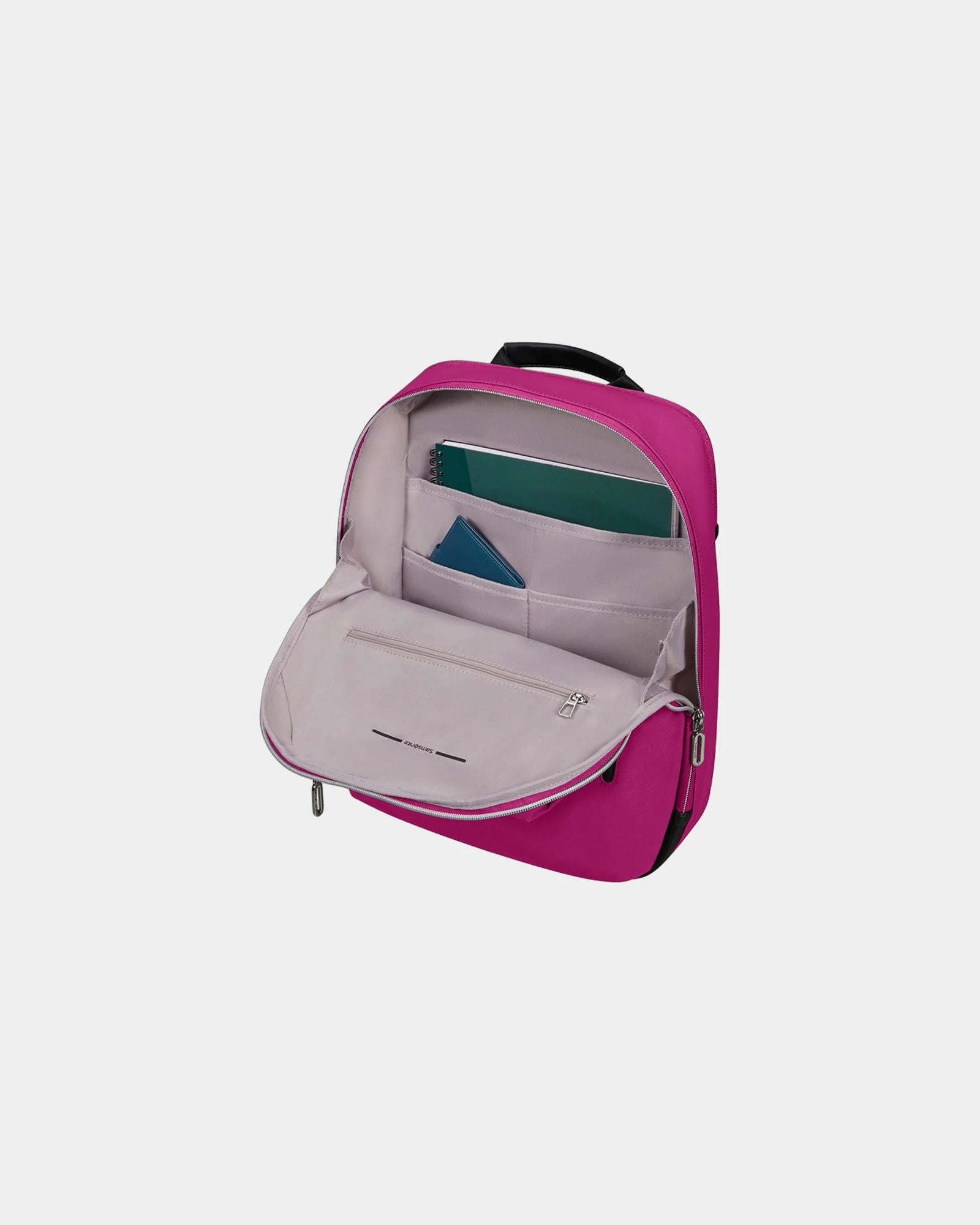 Rucksack Nylon recycelt Samsonite Ongoing 14,5L zum Personalisieren - 5