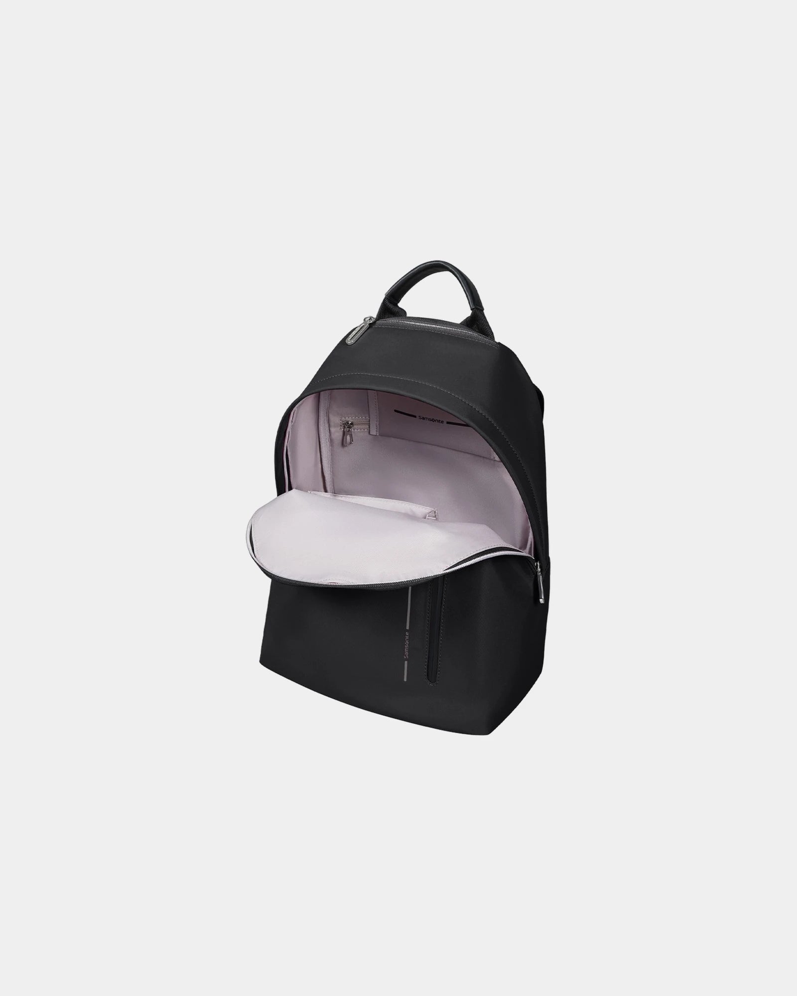 Rucksack Nylon recycelt Samsonite Ongoing 14,5L zum Personalisieren - 2