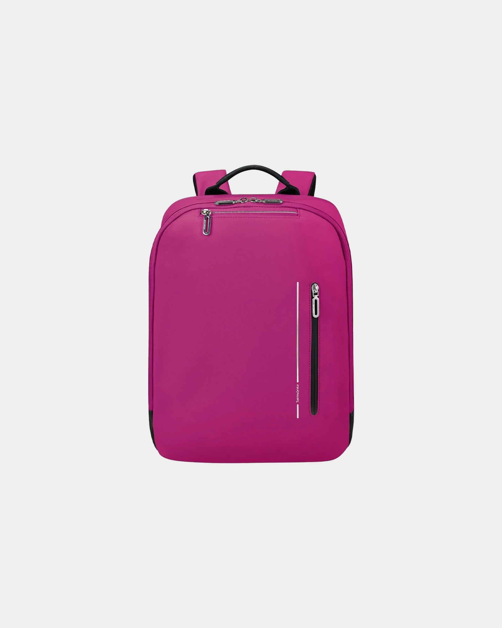 Rucksack Nylon recycelt Samsonite Ongoing 14,5L zum Personalisieren - Rosa