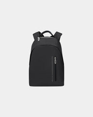Rucksack Nylon recycelt Samsonite Ongoing 14,5L zum Personalisieren - Schwarz