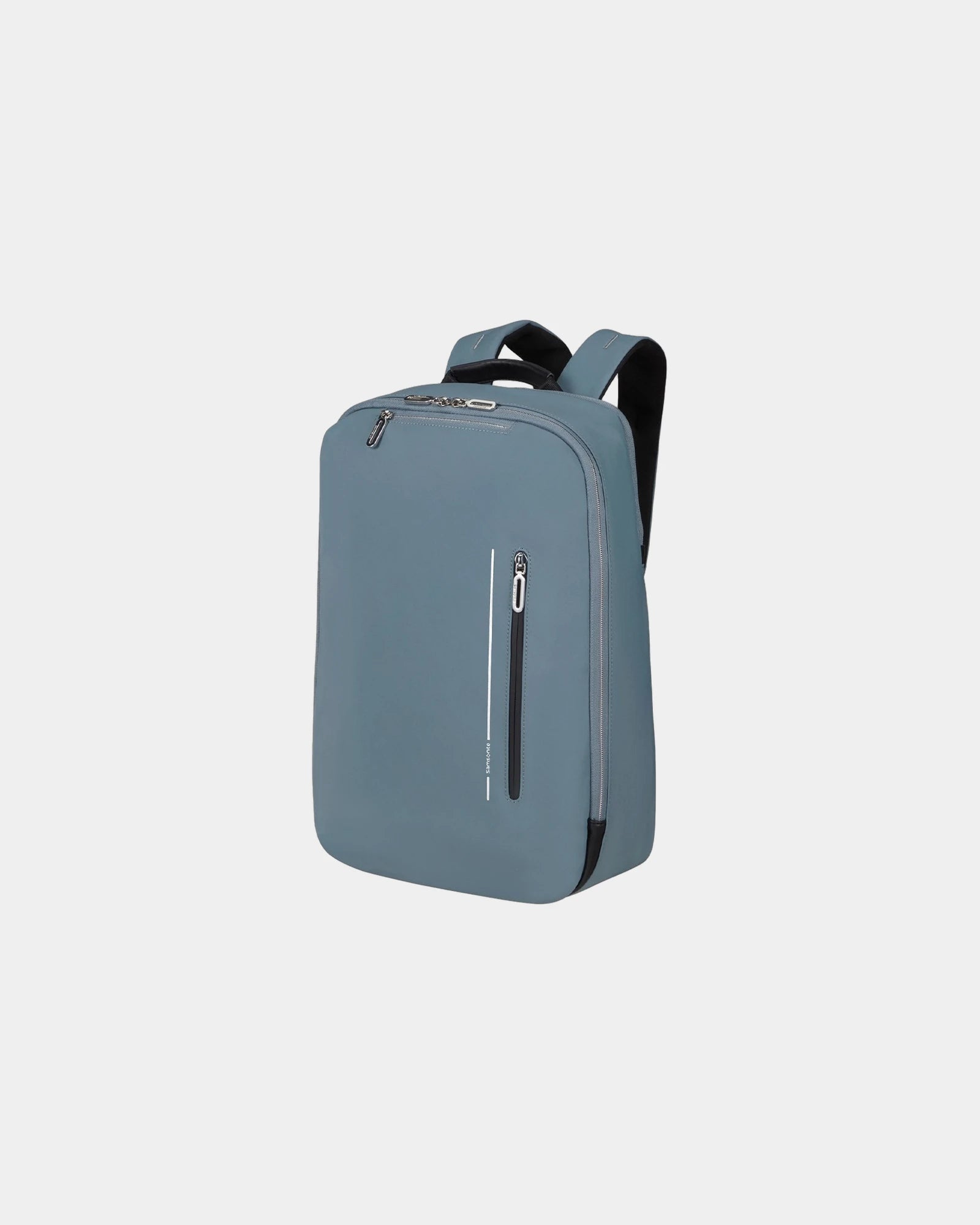 Rucksack Nylon recycelt Samsonite Ongoing 14,5L zum Personalisieren - Dunkelblau