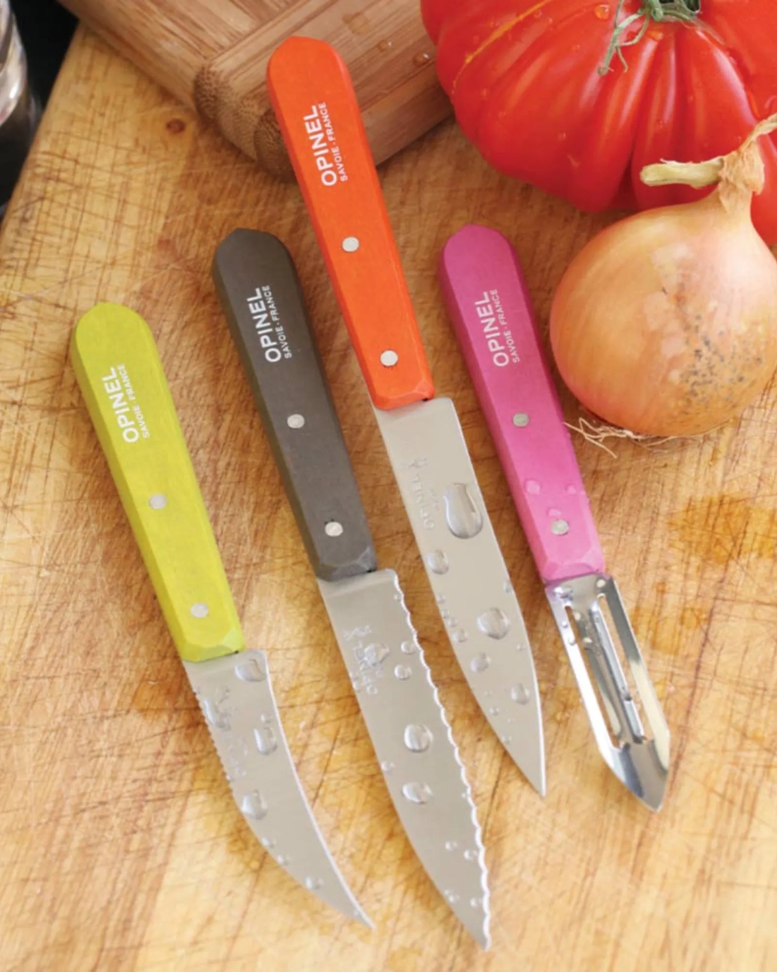 Coffret Les Essentiels Fifties Opinel zum Personalisieren - 2