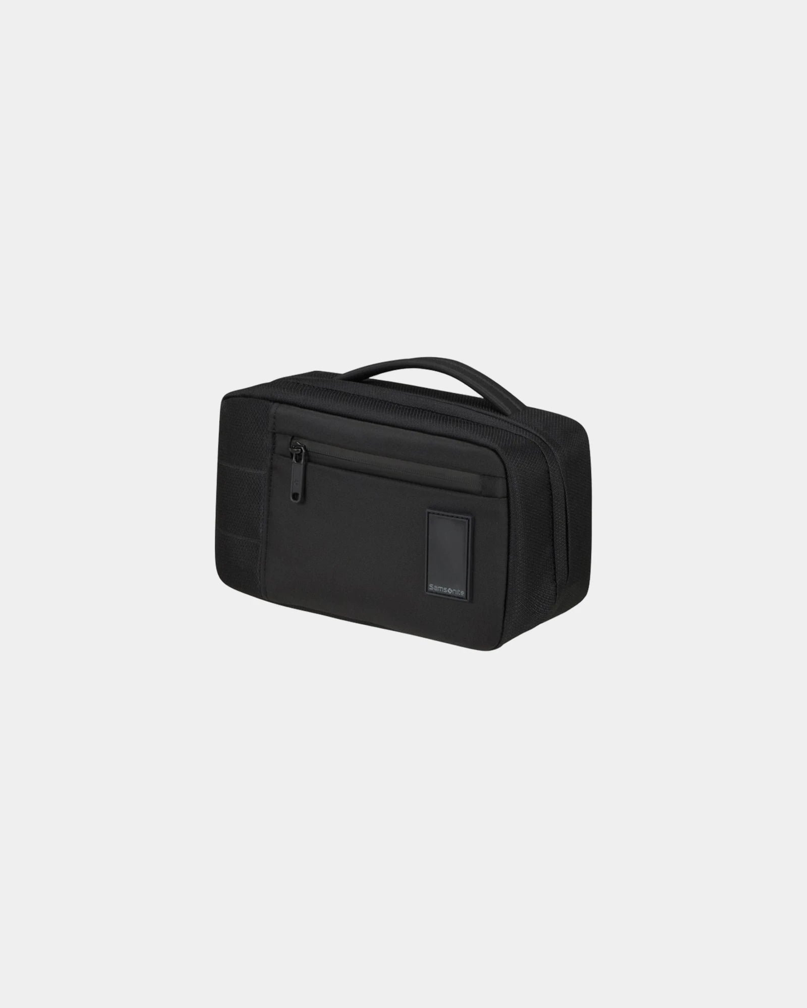 Kosmetiktasche Samsonite Vaycay zum Personalisieren - Schwarz