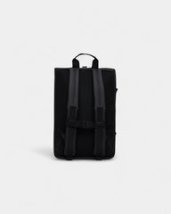 Rucksack wasserdicht Rains Rolltop Large zum Personalisieren - 1