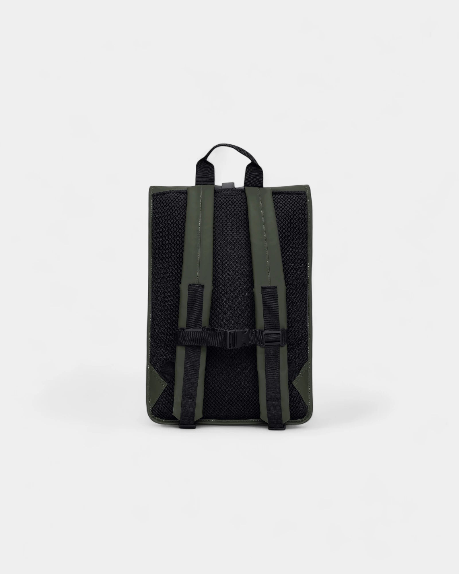 Rucksack wasserdicht Rains Rolltop Large zum Personalisieren - 5