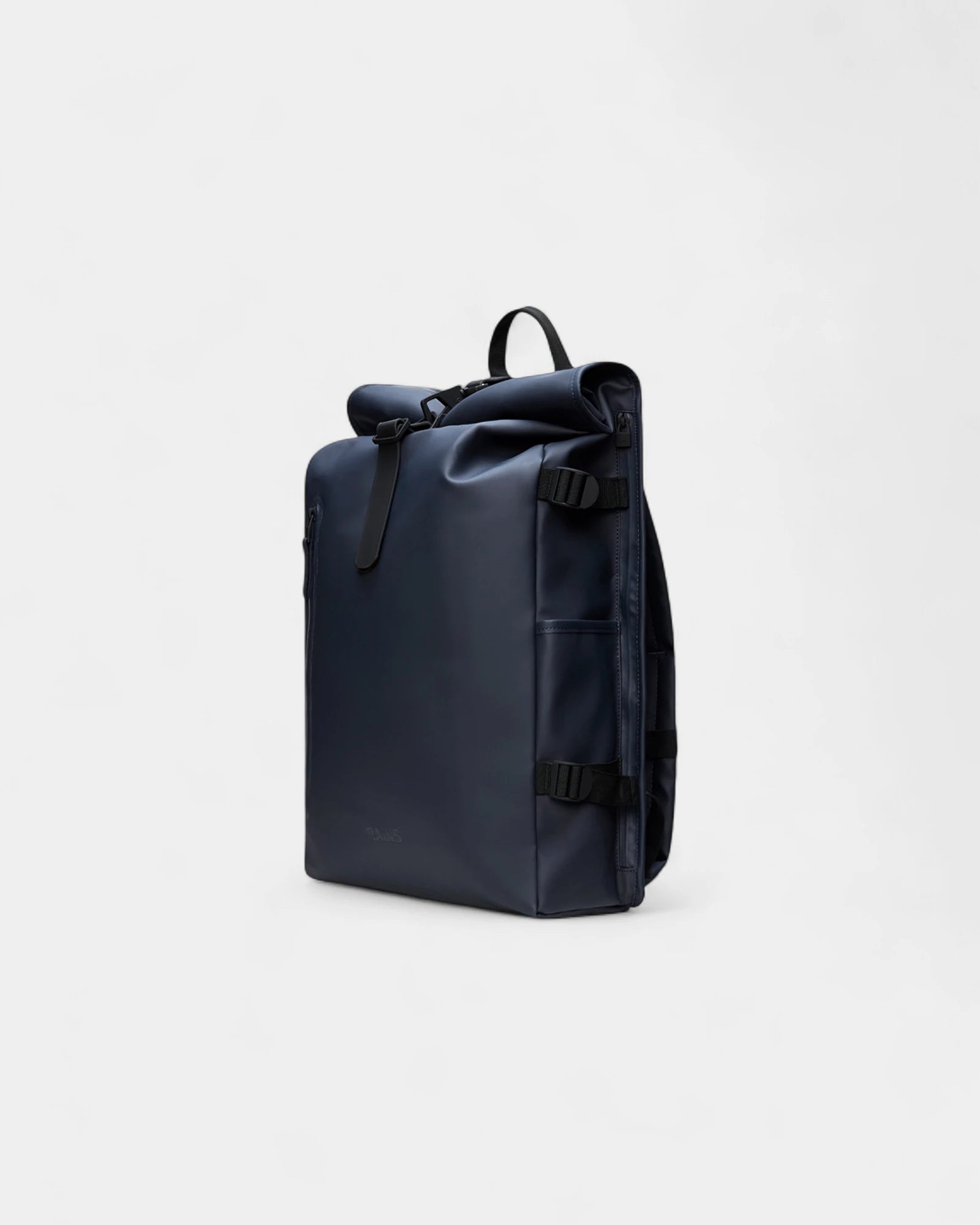Rucksack wasserdicht Rains Rolltop Large zum Personalisieren - 9