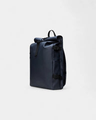 Rucksack wasserdicht Rains Rolltop Large zum Personalisieren - 9