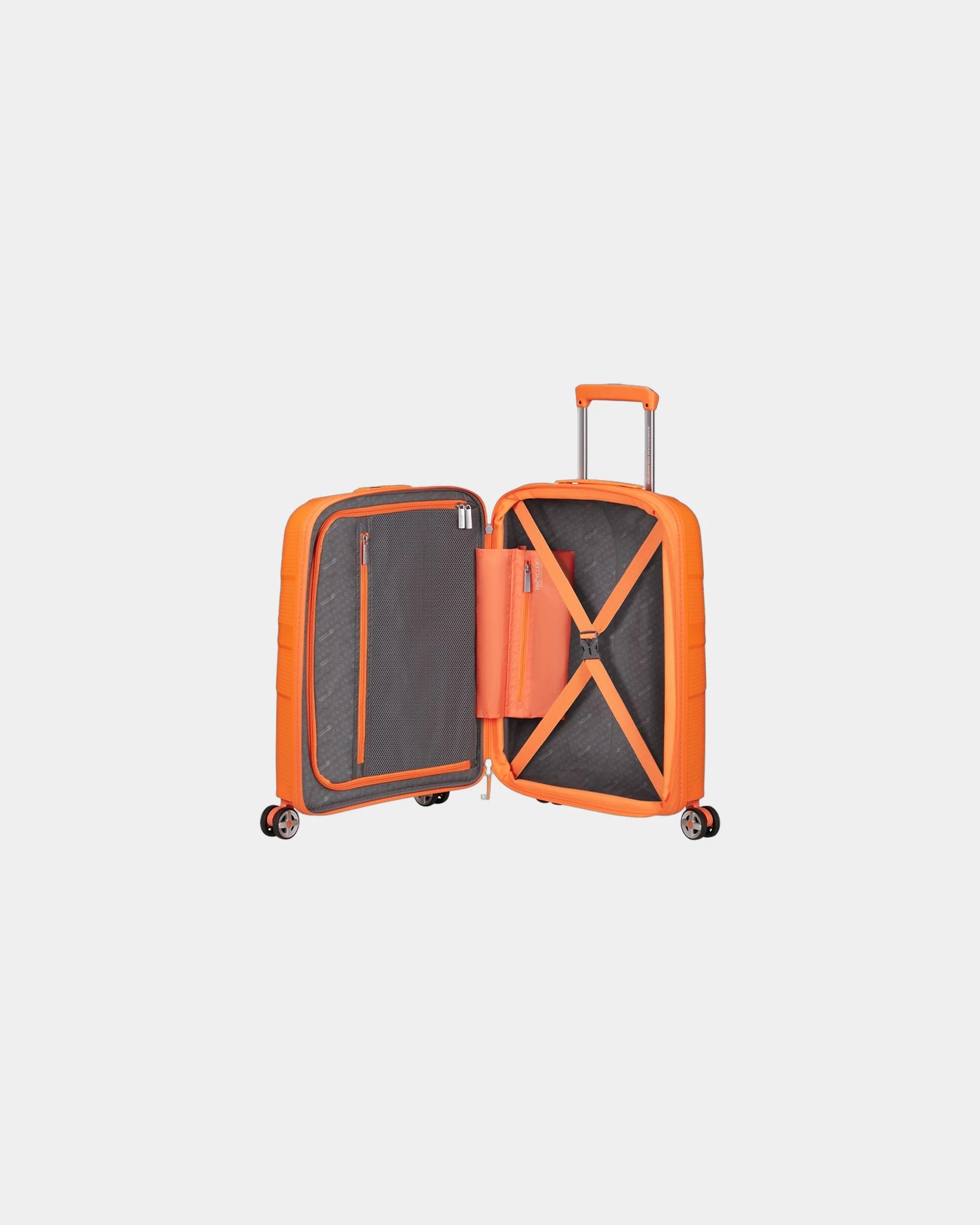 Koffer 4 Räder 55 cm American Tourister Starvibe zum Personalisieren - 11