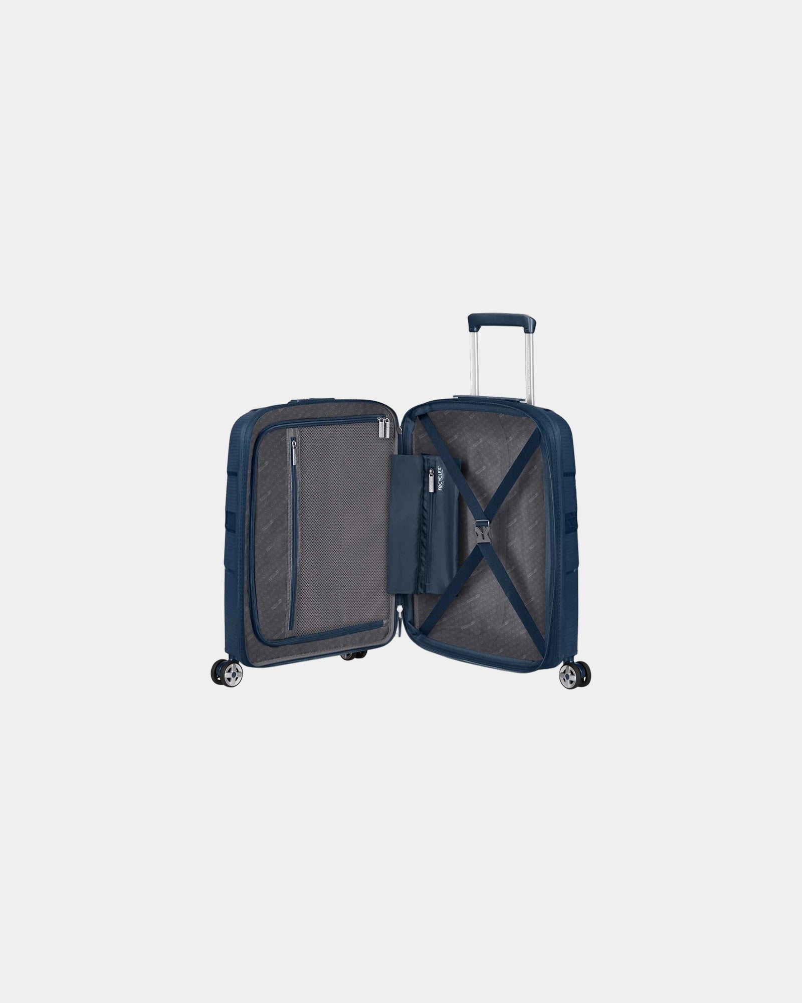 Koffer 4 Räder 55 cm American Tourister Starvibe zum Personalisieren - 7