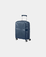 Koffer 67 cm American Tourister Starvibe zum Personalisieren - Marineblau