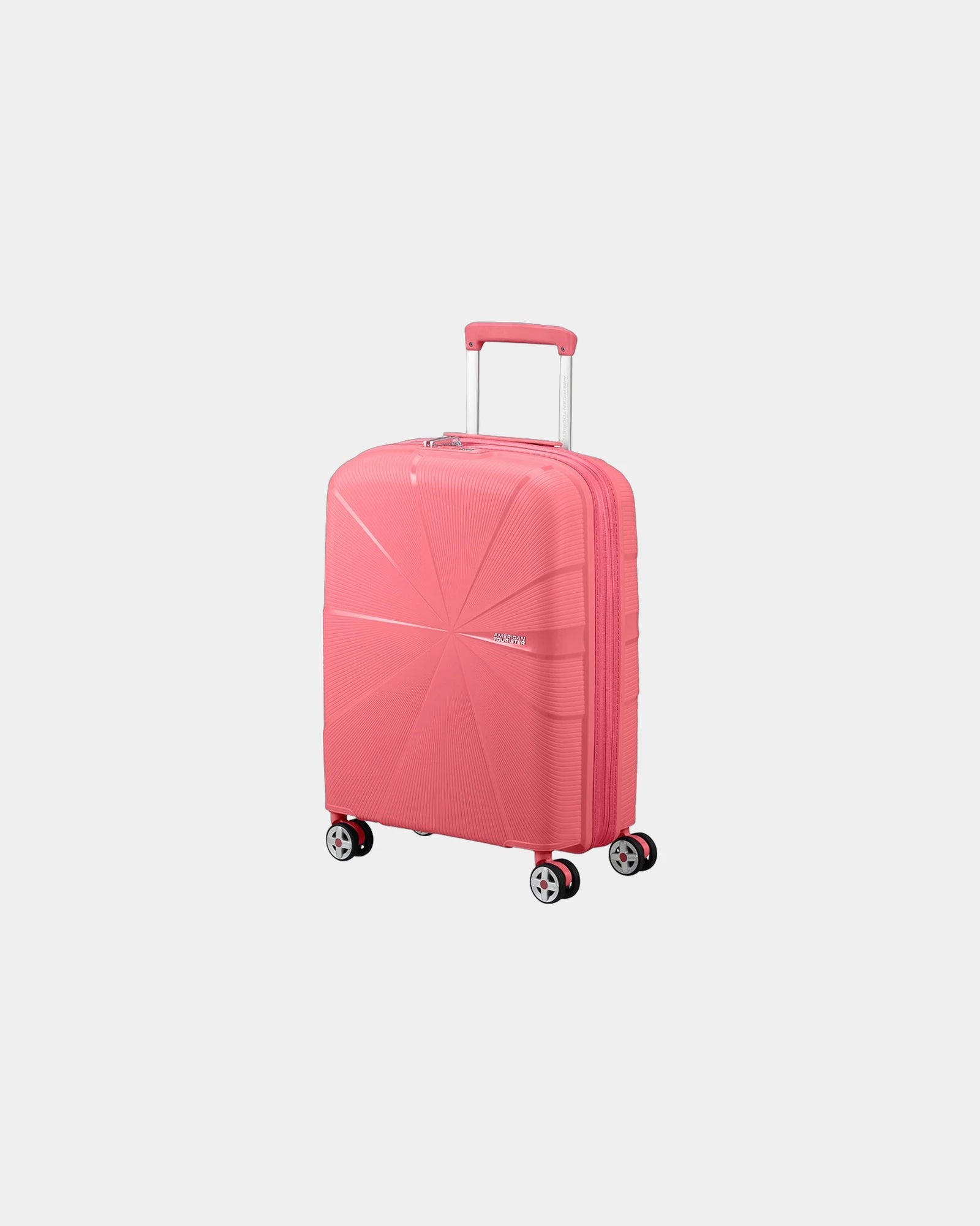 Koffer 67 cm American Tourister Starvibe zum Personalisieren - Rosa