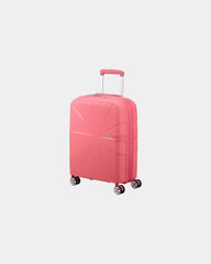 Koffer 67 cm American Tourister Starvibe zum Personalisieren - Rosa