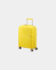 Koffer 77 cm American Tourister Starvibe zum Personalisieren - Gelb