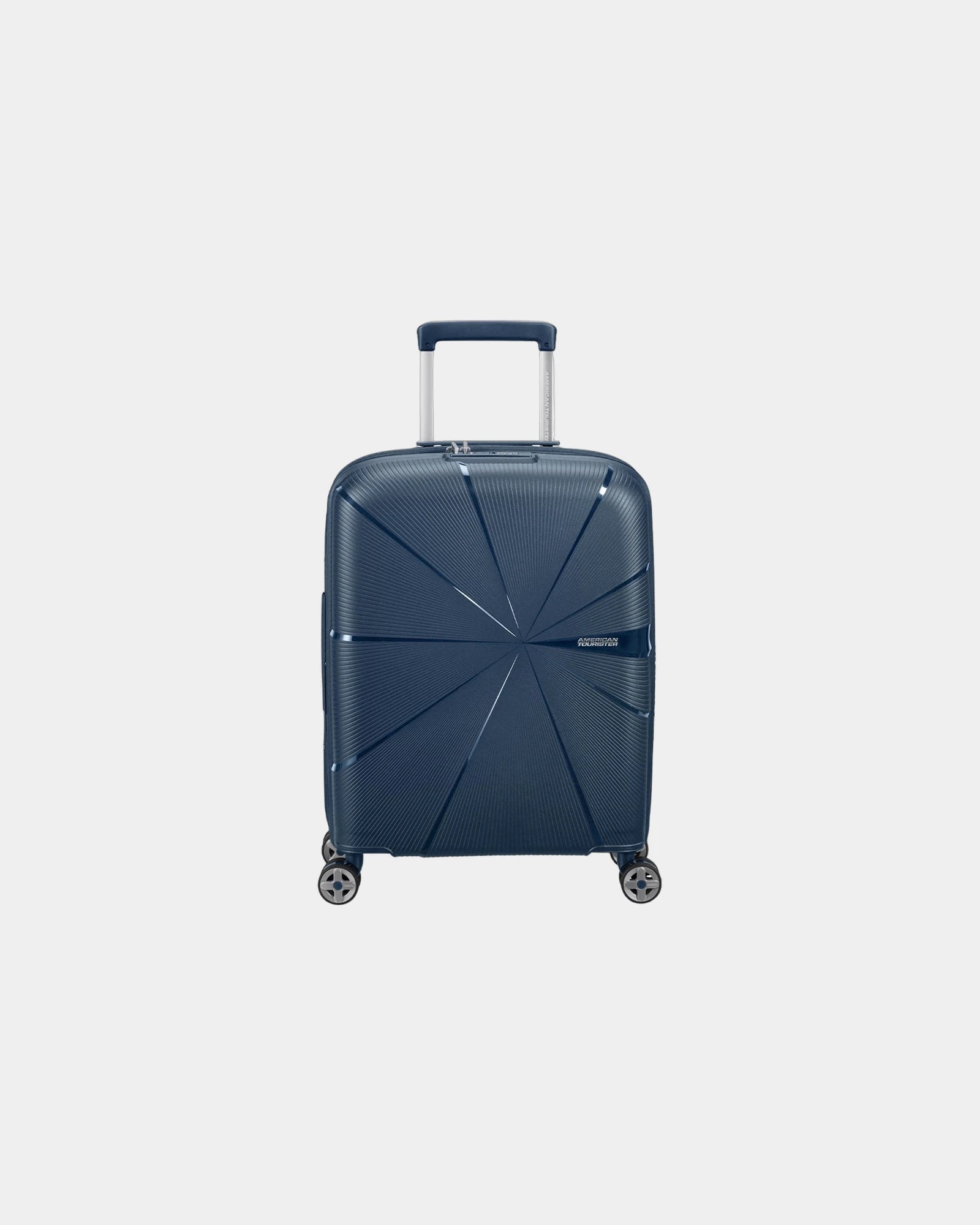 Koffer 77 cm American Tourister Starvibe zum Personalisieren - Marineblau