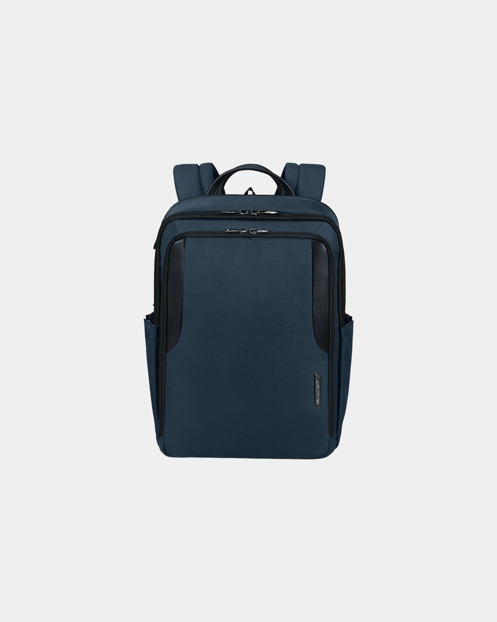 Rucksack recycelt Samsonite XBR 2.0 15,6" zum Personalisieren - Marineblau