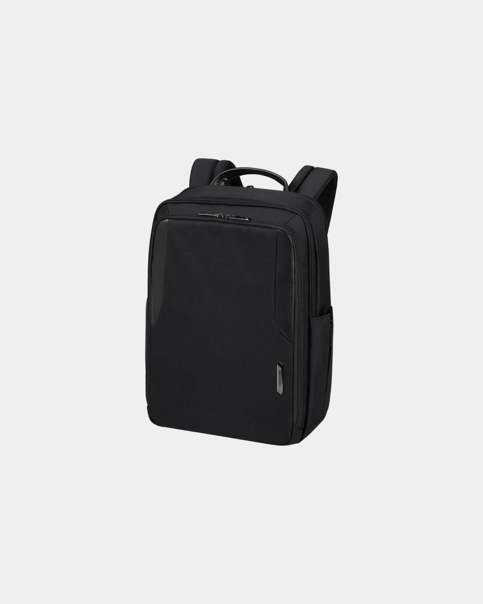 Rucksack recycelt Samsonite XBR 2.0 15,6" zum Personalisieren - Schwarz