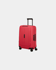 Koffer Samsonite Essens 69 cm zum Personalisieren - Karminrot