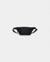 Bum Bag Mini Rains 30 cm zum Personalisieren - Schwarz