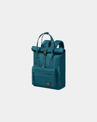 Rucksack recycelt American Tourister Urban Groove zum Personalisieren - Petrolblau