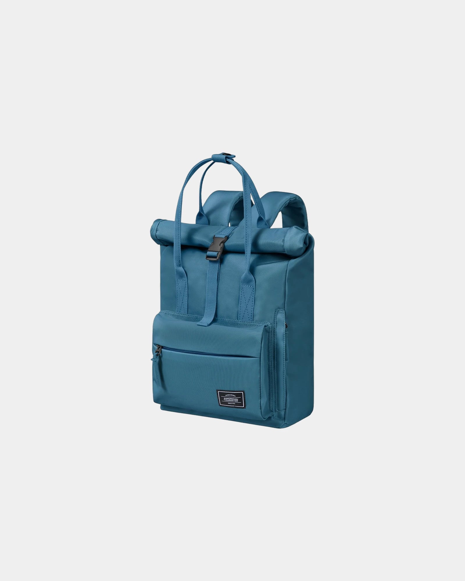 Rucksack recycelt American Tourister Urban Groove zum Personalisieren - Blau
