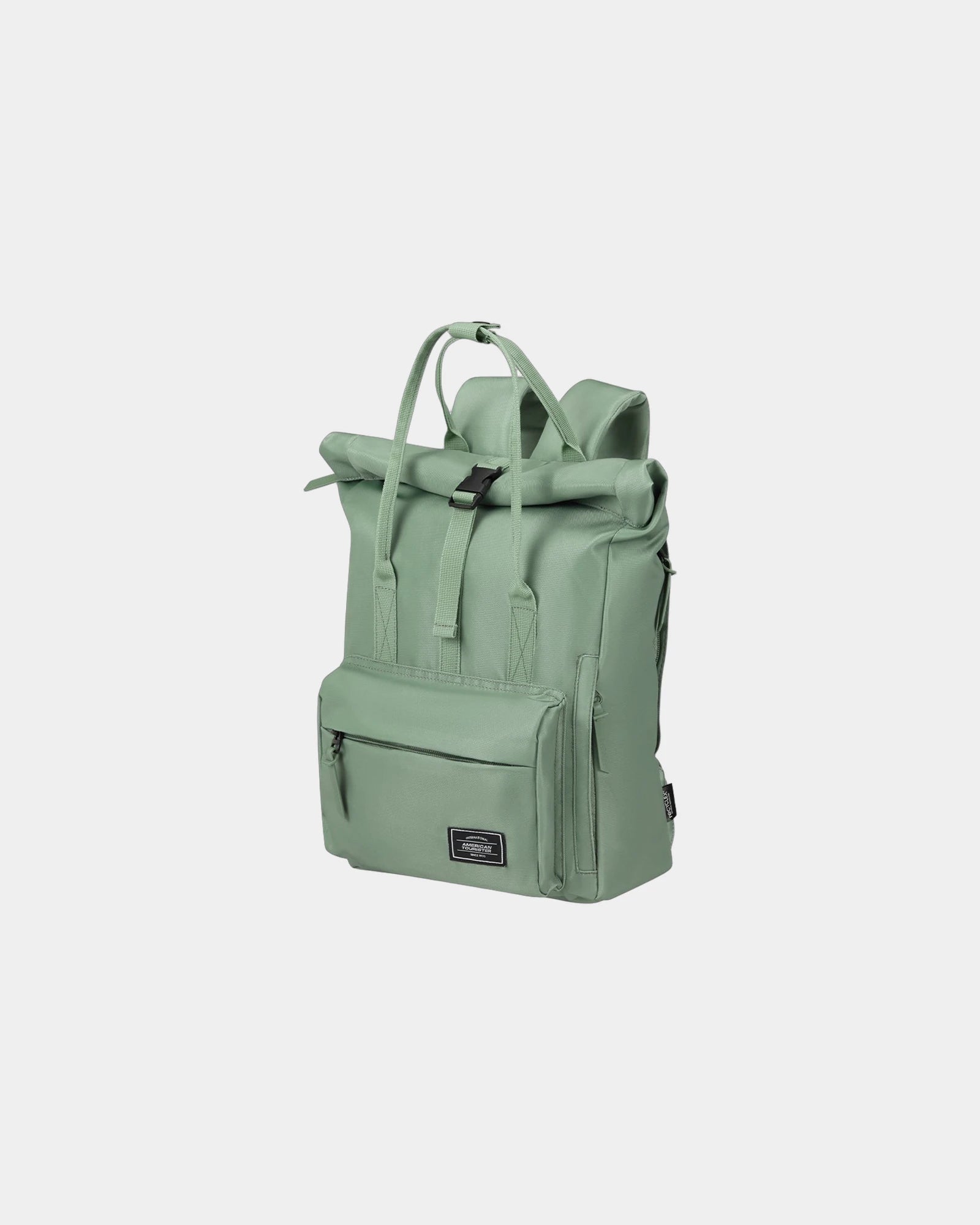 Rucksack recycelt American Tourister Urban Groove zum Personalisieren - Khaki